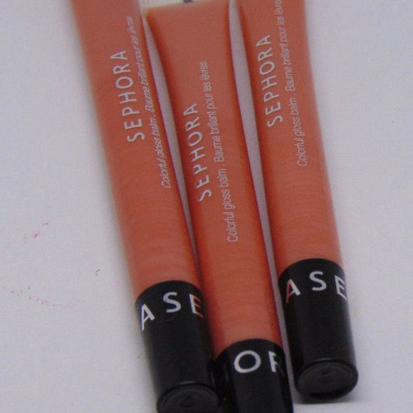 3 SEPHORA Colorful Gloss Balm You Fancy - Picture 1 of 1